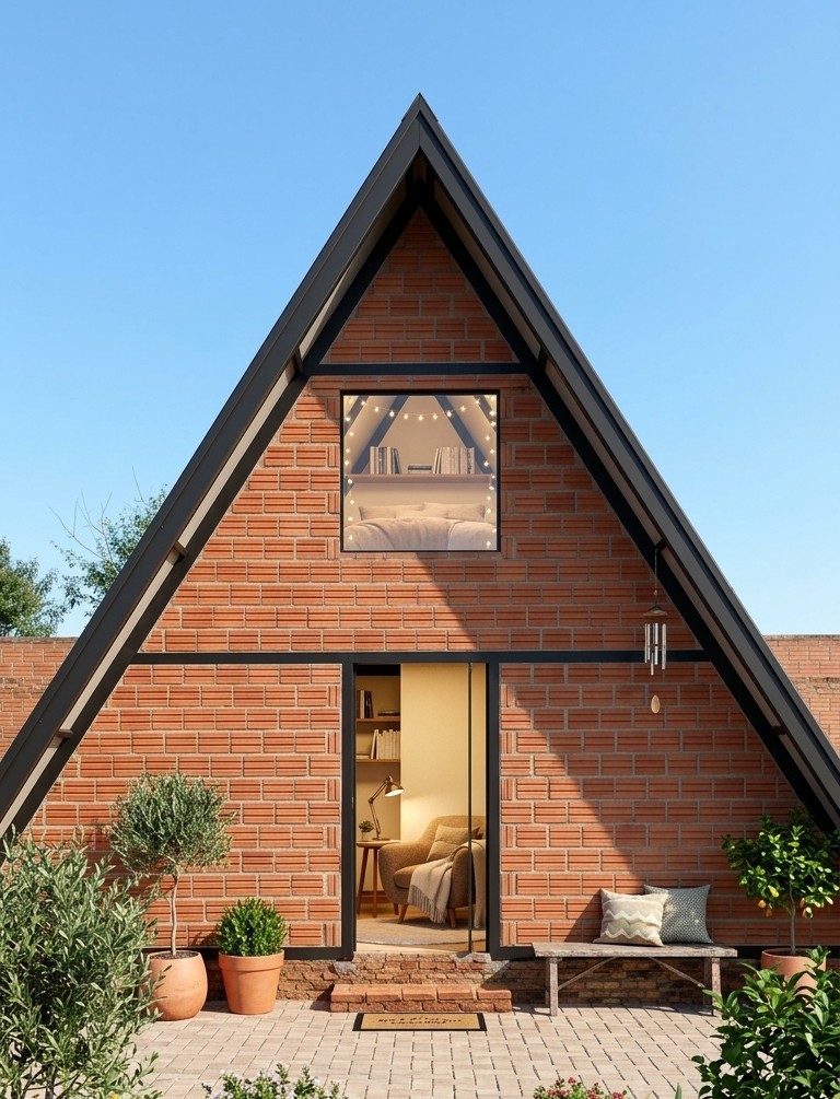 Casa Alpina Habitada